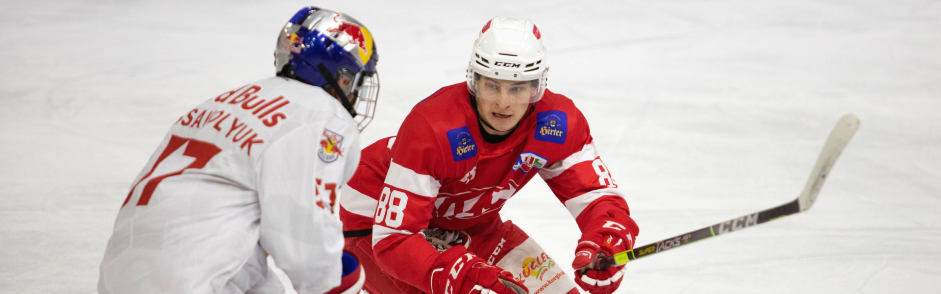 Das Future Team bezwang am Donnerstagabend die EC Salzburg Juniors zum bereits zweiten Mal heuer