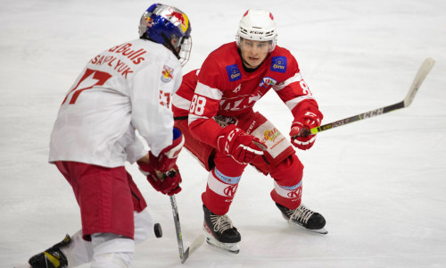 Das Future Team bezwang am Donnerstagabend die EC Salzburg Juniors zum bereits zweiten Mal heuer