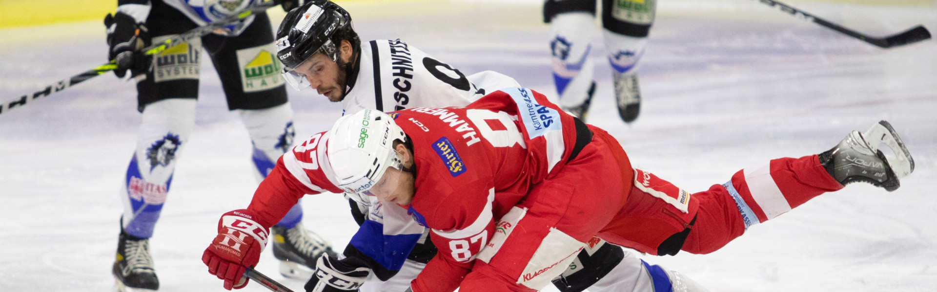 Einen Rückschlag im Kampf um das Pre-Playoff-Ticket musste das Future Team in Vipiteno/Sterzing hinnehmen