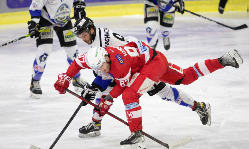 Einen Rückschlag im Kampf um das Pre-Playoff-Ticket musste das Future Team in Vipiteno/Sterzing hinnehmen