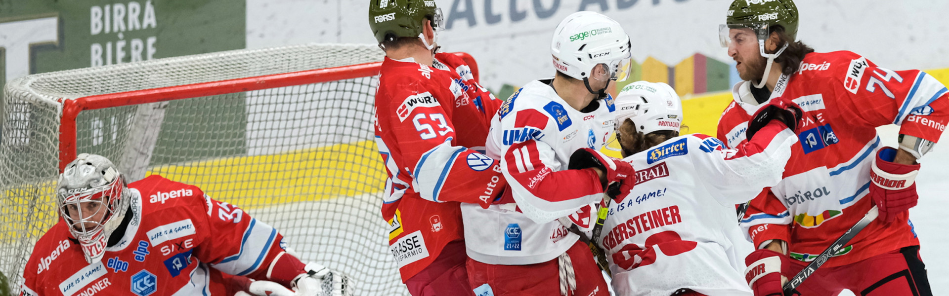 Zum dritten Mal in der laufenden Saison treffen am Sonntagabend der Vizemeister und der Meister der vergangenen Saison aufeinander