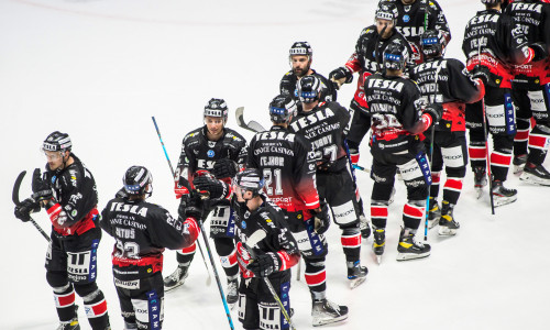 Der HC Orli Znojmo kommt gestärkt von einem 8:0-Kantersieg in Ljubljana am Sonntag nach Klagenfurt