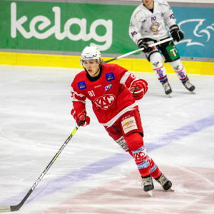 Finn van Ee schnürte am Donnerstag einen Doppelpack Finn van Ee schnürte am Donnerstag einen Doppelpack