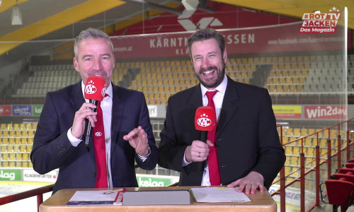 Das umfassende Info-Paket mit Analysen und Interviews zur Pre-Playoff-Paarung mit dem HCB Südtirol