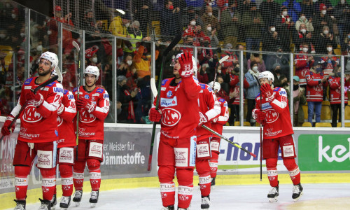 Ab Montag sind Einzelkarten für die beiden bislang fixierten Heimspiele des EC-KAC im Viertelfinale verfügbar