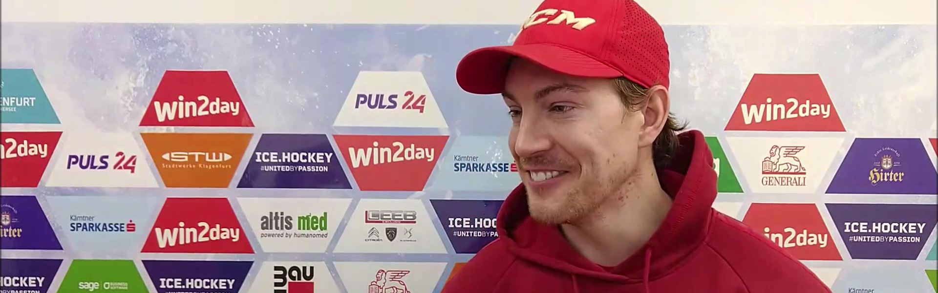 Nick Petersen verbuchte in den Pre-Playoffs das Game Winning Assist in Spiel eins sowie das Game Winning Goal in Spiel zwei