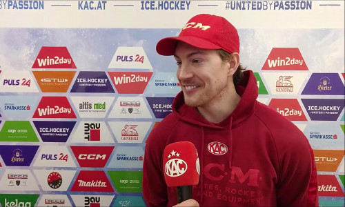 Nick Petersen verbuchte in den Pre-Playoffs das Game Winning Assist in Spiel eins sowie das Game Winning Goal in Spiel zwei