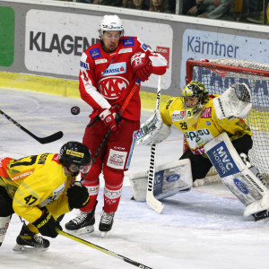 Stürmer Nick Petersen blieb im Heimspiel gegen die Capitals ohne Treffer