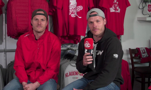 Manuel und Stefan Geier erklären ihr Karriereende