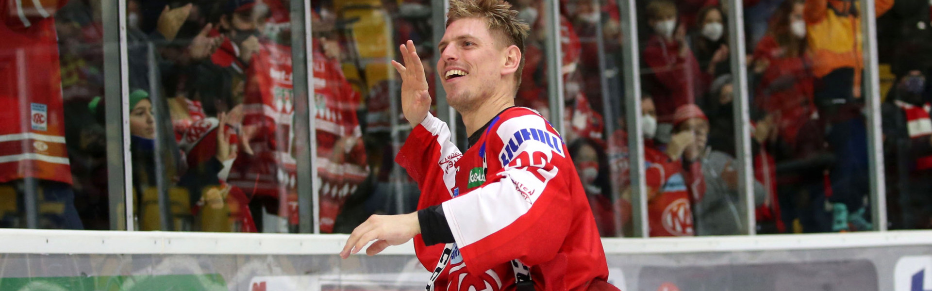 Sebastian Dahm kam im Sommer 2020 zum EC-KAC