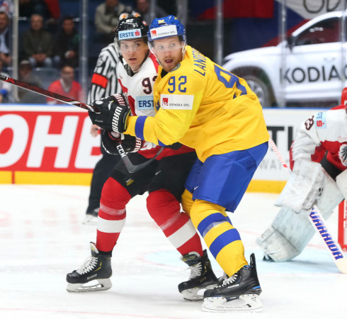 Österreich und Clemens Unterweger starten gegen Schweden ins WM-Turnier