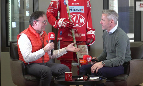 Sponsorenrunde: #Rotjacken-TV zu Gast bei Jamnig Bauelemente