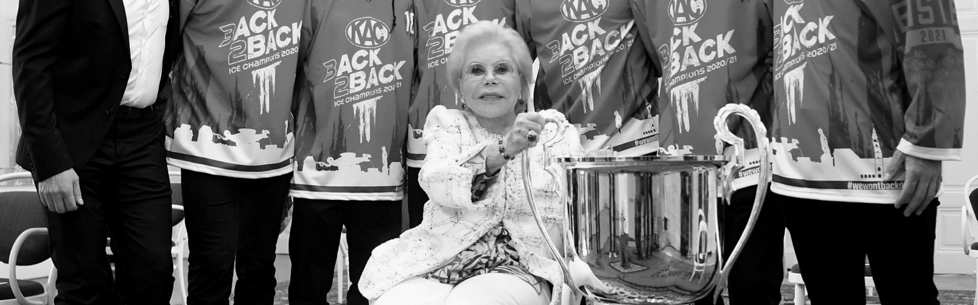 EC-KAC-Präsidentin Heidi Goëss-Horten verstarb am Sonntag im 82. Lebensjahr