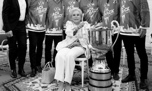 EC-KAC-Präsidentin Heidi Goëss-Horten verstarb am Sonntag im 82. Lebensjahr