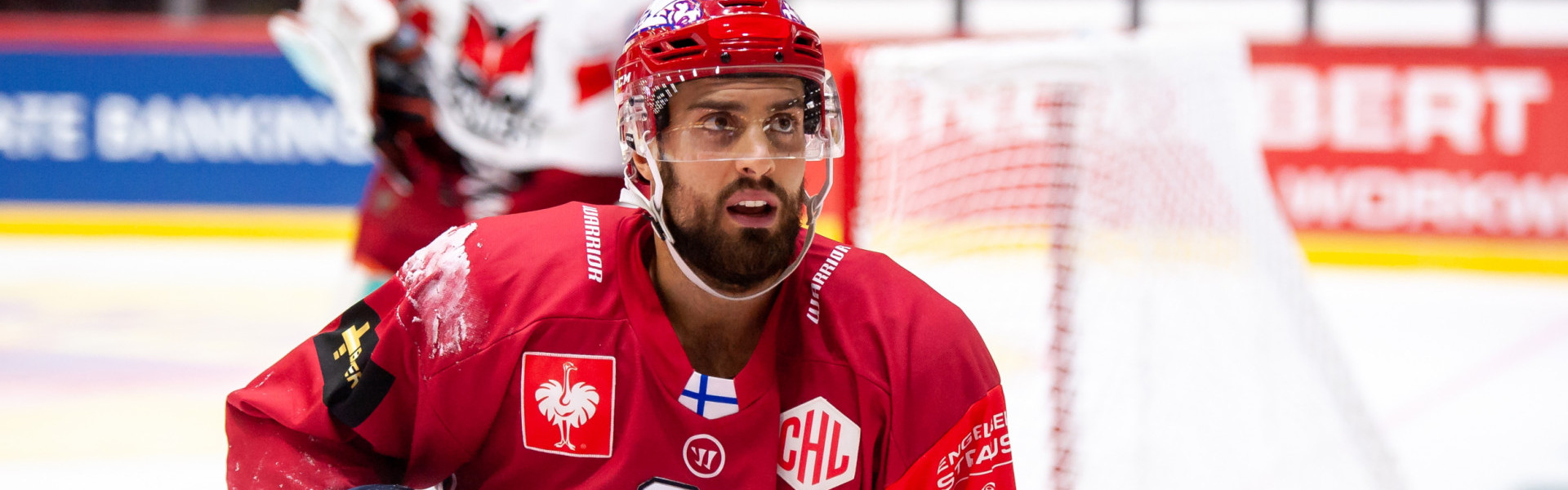 Lucas Lessio (29) ist der zweite KAC-Neuzugang des Sommers