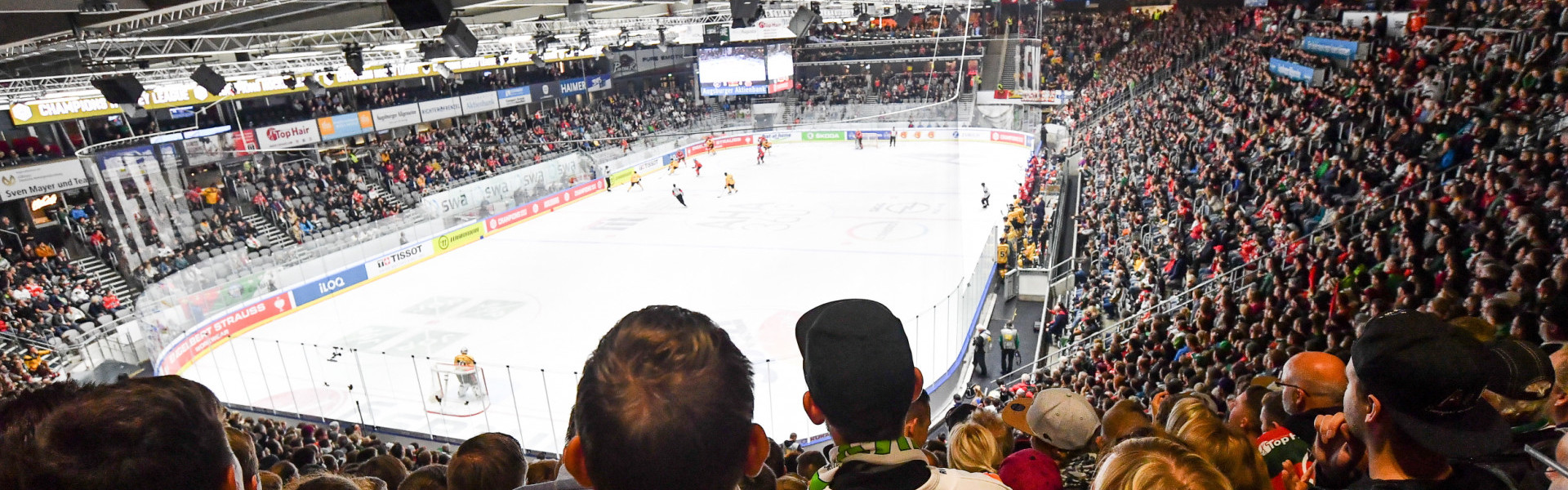 Die Rotjacken gastieren am 2. September im Curt-Frenzel-Stadion in Augsburg