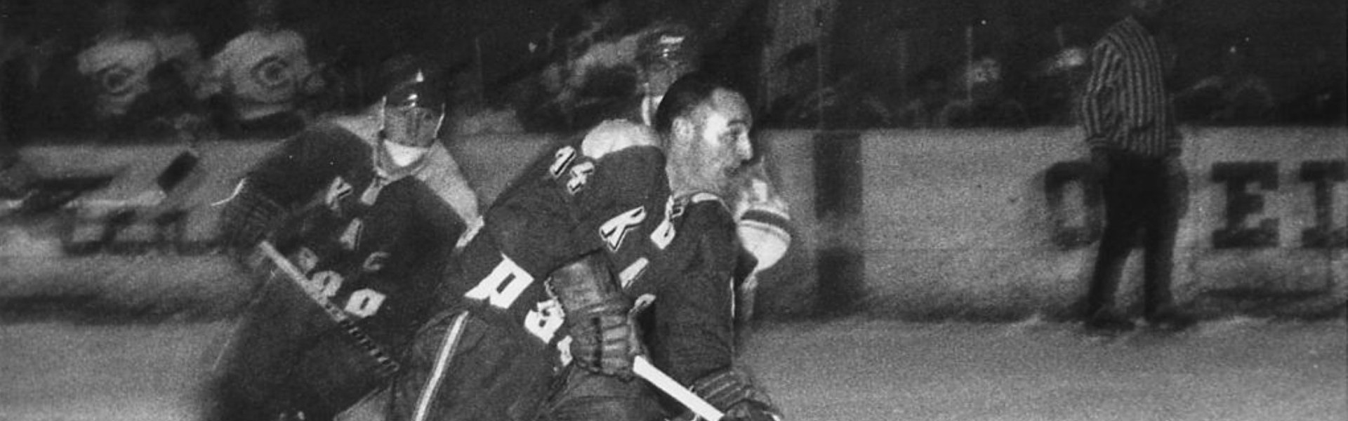 Adelbert Saint John ist bis heute der erfolgreichste Torjäger der Rotjacken in internationalen Bewerbsspielen