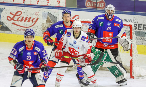 Der EC-KAC startet mit einem Auswärtsspiel beim HC Innsbruck in die neue win2day ICE Hockey League-Saison
