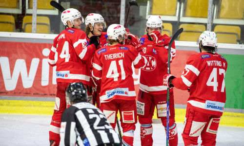 Mit seinem jüngsten Kader der AHL-Geschichte geht das Future Team des EC-KAC in die neue Saison