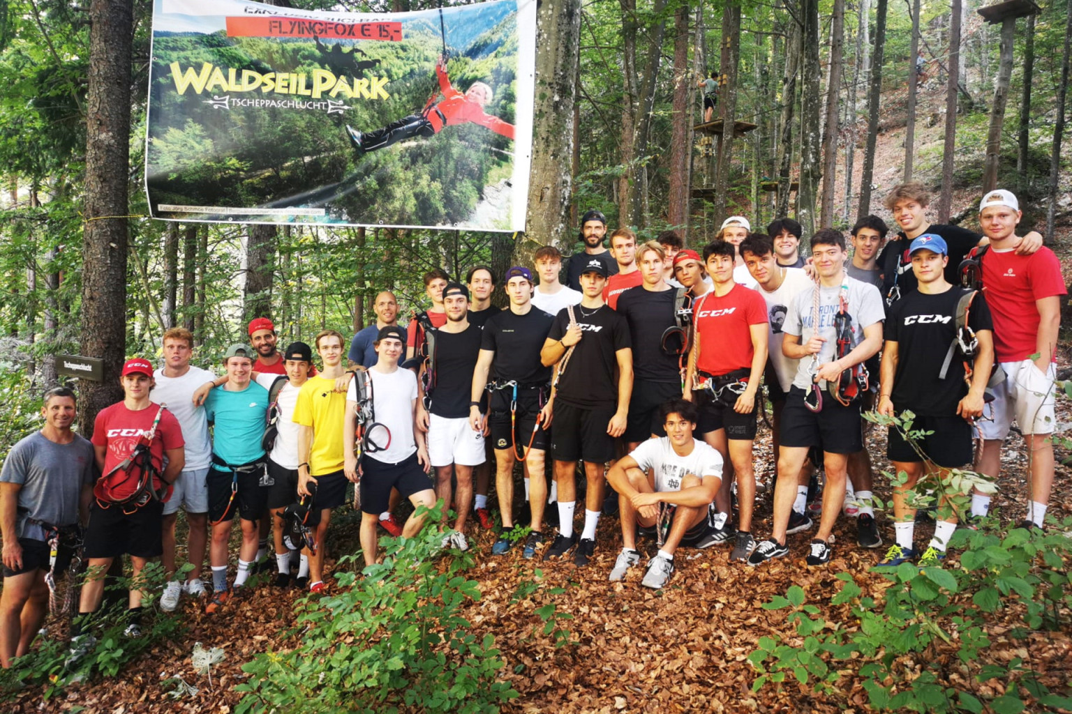 Zwei Heimspiele in der PuschnigHalle ECKAC Klagenfurt Eishockey