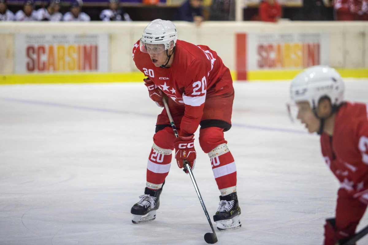 Dritter Sieg für AHLMannschaft hintereinander ECKAC Klagenfurt