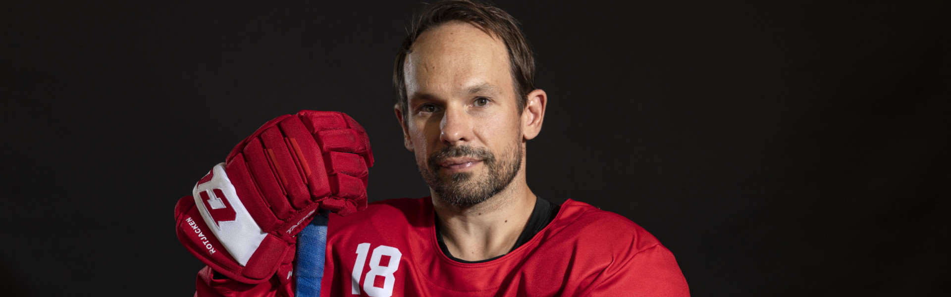 Thomas Koch wurde von der Mannschaft des EC-KAC zum Kapitän für die Saison 2022/23 gewählt