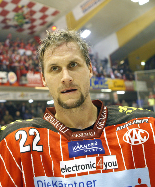 In der Saison 2009/10 bestritt Heilbronn-Trainer Jason Morgan 28 Ligaspiele für den EC-KAC