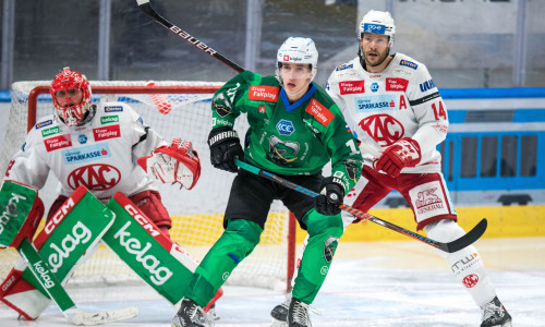 Paul Postma verlängerte in Ljubljana seinen Scoring Streak, der Verteidiger hat in sämtlichen vier Saisonspielen gepunktet