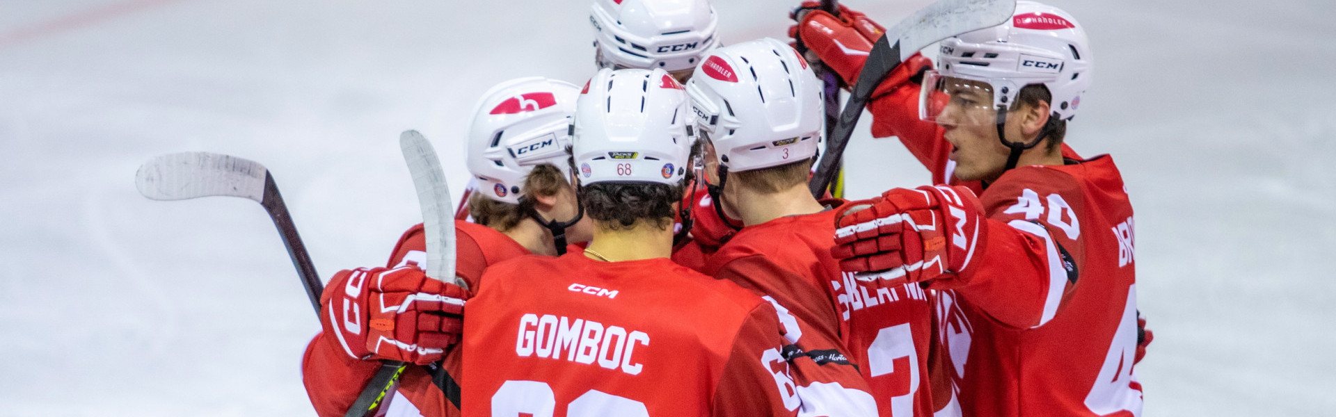 Mit einem Schützenfest revanchierte sich das EC-KAC Future Team am HC Meran/o für die Auswärtsniederlage vor zehn Tagen