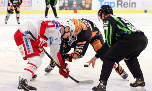 Nach seinem jüngsten Hattrick in Salzburg will KAC-Stürmer Lukas Haudum auch gegen seinen Stammverein anschreiben