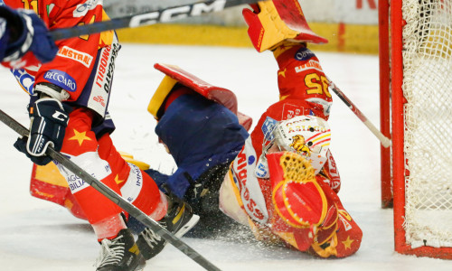 Asiago Hockey weist aktuell den höchsten Gegentorschnitt aller Teams in der ICE Hockey League auf