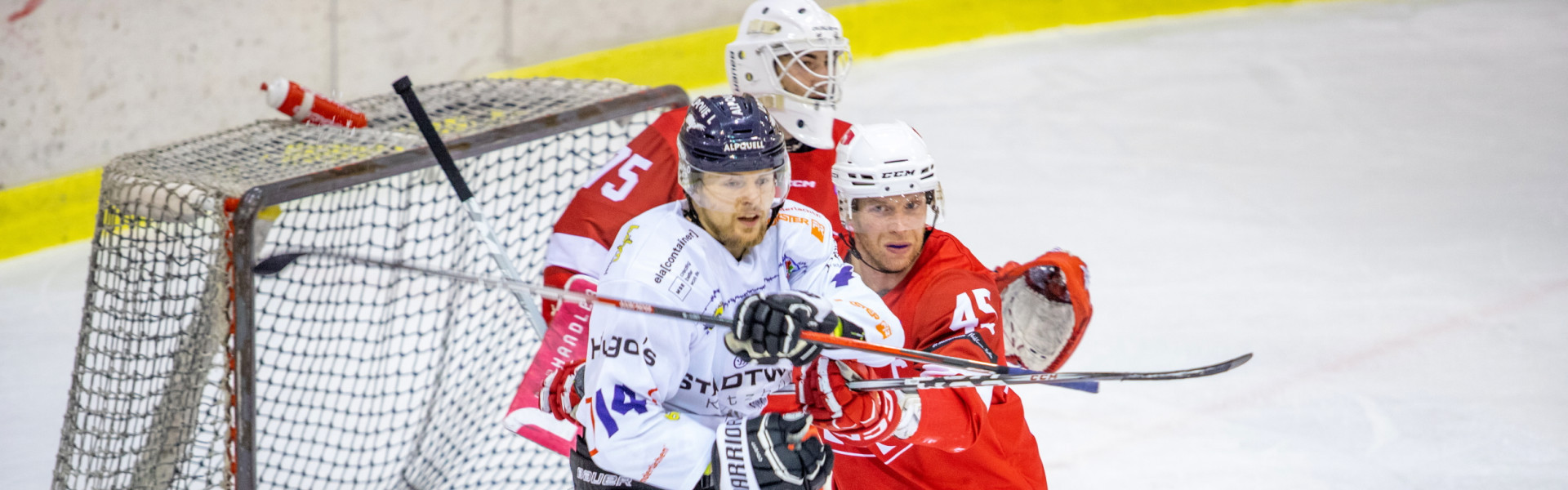 Zwei Gegentore in den finalen beiden Minuten der Partie bescherten dem Future Team eine bittere Heimniederlage gegen Kitzbühel