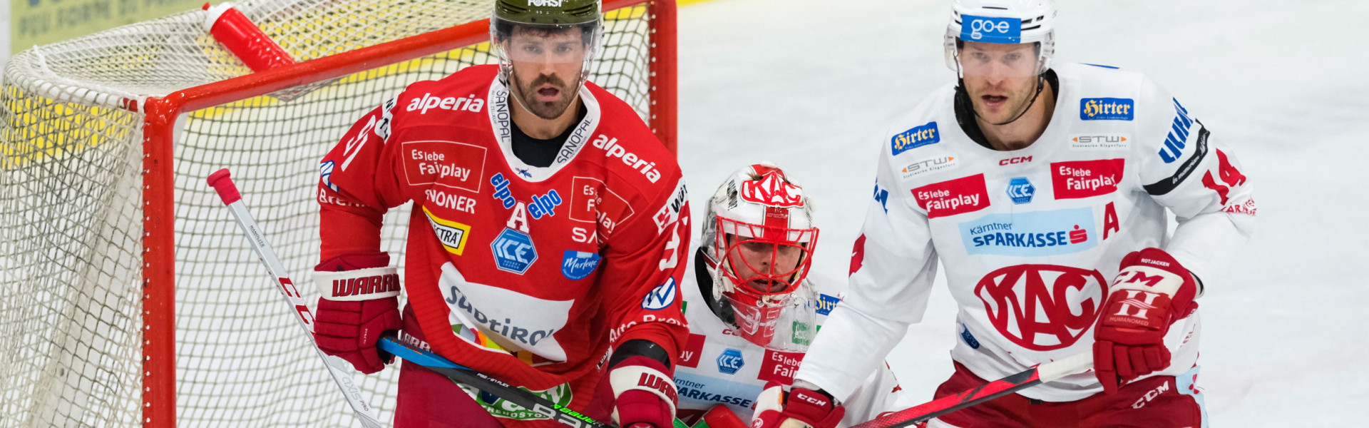 Nach der Heimniederlage gegen Linz am Freitag unterlagen die Rotjacken am Sonntag auch beim neuen Tabellenführer Bolzano