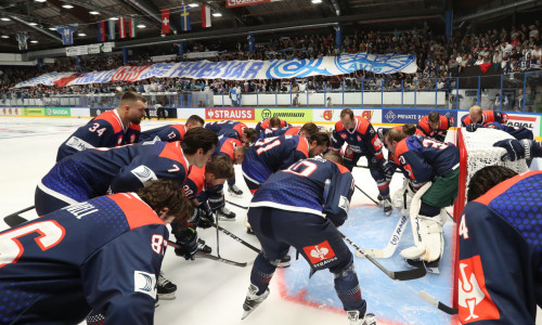 Fehérvár AV19 kommt als amtierender ICE-Vizemeister nach Klagenfurt