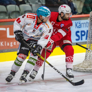 Marcel Witting leistete die mustergültige Vorlage zum rot-weißen Anschlusstreffer Marcel Witting leistete die mustergültige Vorlage zum rot-weißen Anschlusstreffer