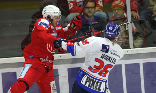 Die Rotjacken wollen sich am HC Innsbruck für die Auswärtsniederlage am ersten Spieltag revanchieren