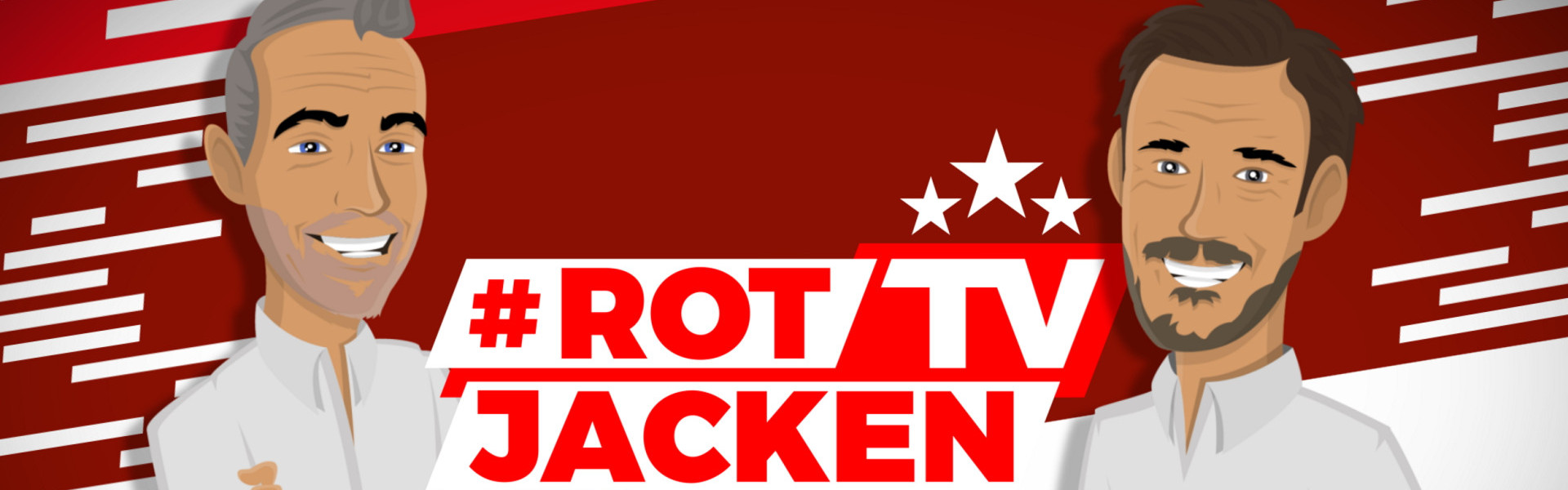 #Rotjacken-TV