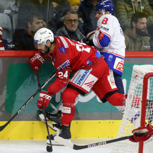 Auch der zuletzt stark aufspielende Steven Strong konnte das Ruder gegen die Haie nicht herumreißen Auch der zuletzt stark aufspielende Steven Strong konnte das Ruder gegen die Haie nicht herumreißen