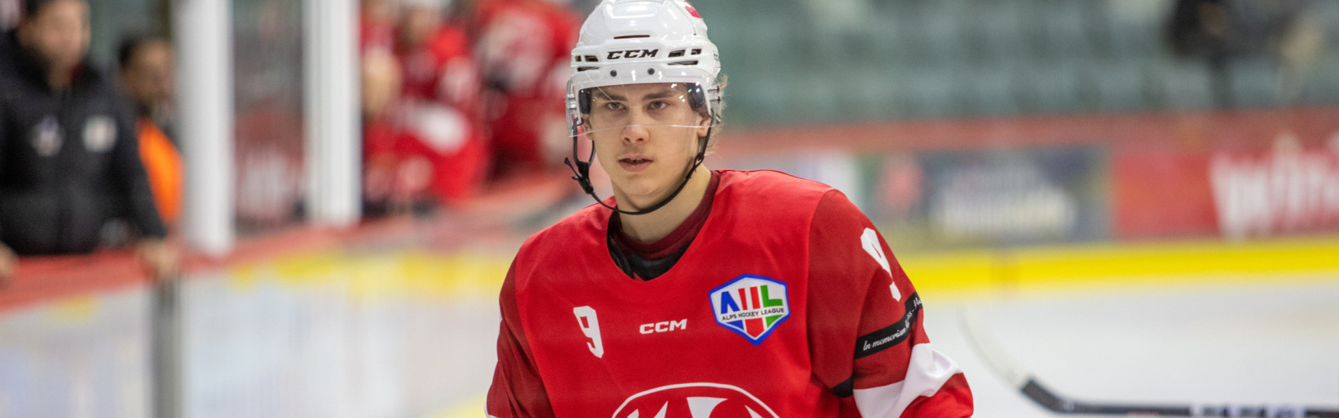 Maximilian Theirich erzielte im Auswärtsspiel bei den Hockey Unterland Cavaliers den einzigen Treffer des Future Teams