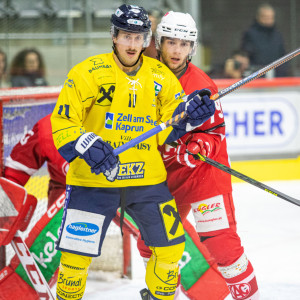Der gebürtige Klagenfurter Daniel Ban blieb im Spiel gegen das Future Team ohne Scorerpunkt Der gebürtige Klagenfurter Daniel Ban blieb im Spiel gegen das Future Team ohne Scorerpunkt