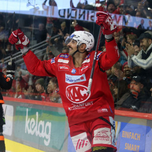 Lucas Lessio setzte mit seinem siebten Saisontreffer den Schlusspunkt im Spiel Klagenfurt gegen Graz