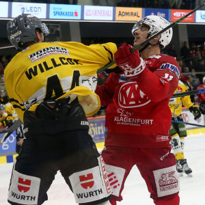 Lukas Haudum behauptete mit zwei Torvorlagen seine Führung in der teaminternen Scorerwertung Lukas Haudum behauptete mit zwei Torvorlagen seine Führung in der teaminternen Scorerwertung