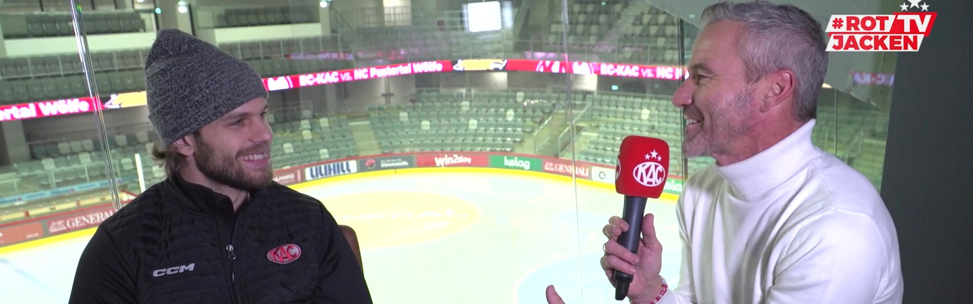 Daniel Obersteiner verletzte sich im Heimspiel am 28. Oktober und fällt noch mehrere Monate aus