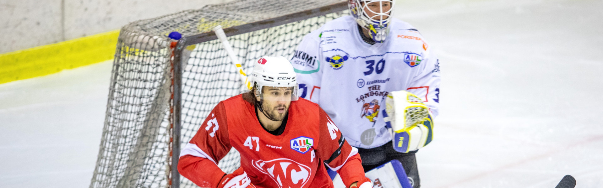 Marcel Witting war einer der Aktivposten im Spiel des Future Teams und lieferte zwei Torvorlagen