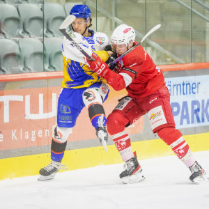 Tobias Sablattnig und Co holten am Donnerstagabend ihren lange ersehnten ersten Sieg in der Heidi Horten-Arena Tobias Sablattnig und Co holten am Donnerstagabend ihren lange ersehnten ersten Sieg in der Heidi Horten-Arena