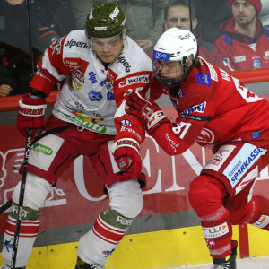 Finn van Ee und seine Kollegen in der vierten Angriffsformation sorgten für einigen Verkehr, blieben aber glücklos Finn van Ee und seine Kollegen in der vierten Angriffsformation sorgten für einigen Verkehr, blieben aber glücklos