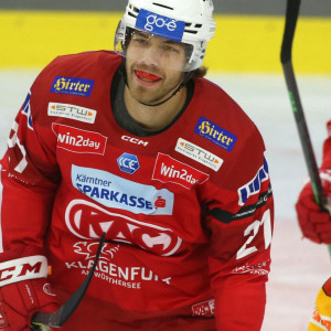 Routinier Thomas Hundertpfund sorgte in Minute 46 für die Entscheidung zu Gunsten des EC-KAC