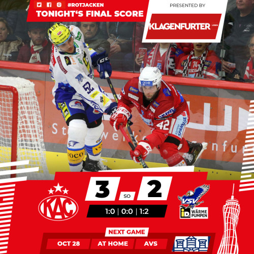 KAC-VSV (26.10.2022)