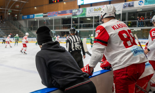 Auf verlorenem Posten waren die jungen Rotjacken im ersten Teil ihres Vorarlberg-Doppels an diesem Wochenende