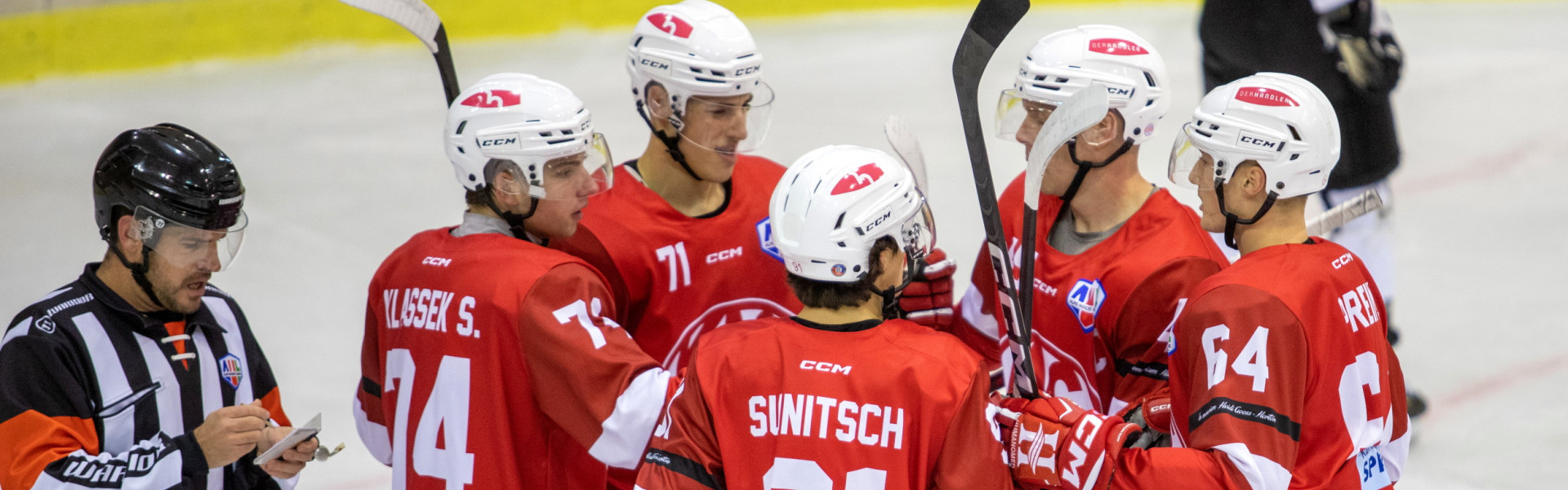 Das Future Team besiegte im letzten Heimspiel im Grunddurchgang den überlegenen Tabellenführer aus Jesenice